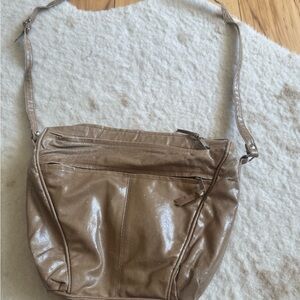 Elegant Tan Women's Bag